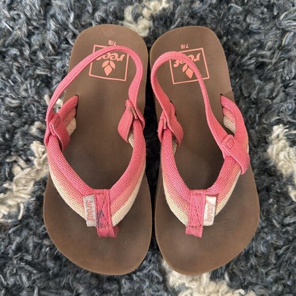 Reef Toddler Sandals - Picture 2 of 7